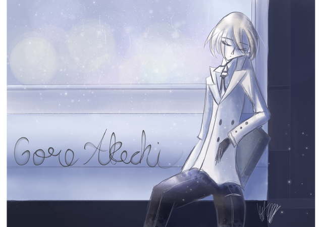 full body + background